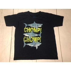 Rudeboyz Boys Tee Shirt S